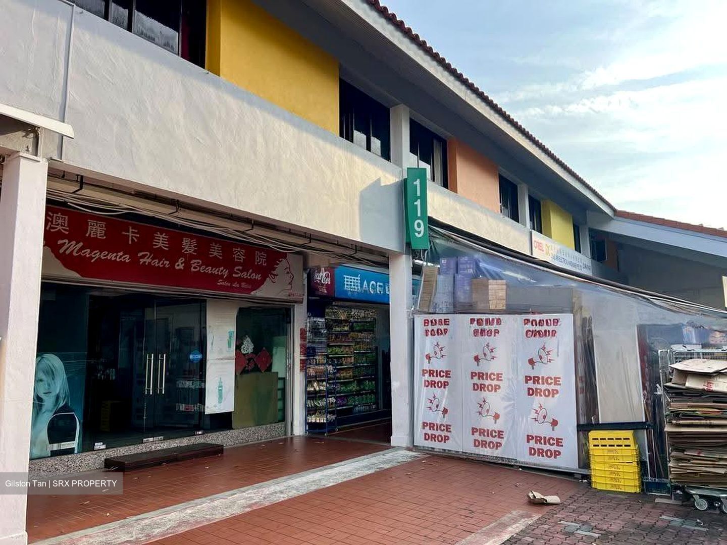 Aljunied Avenue 2 (D14), Shop House #609001891